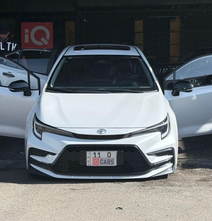 تويوتا كورولا